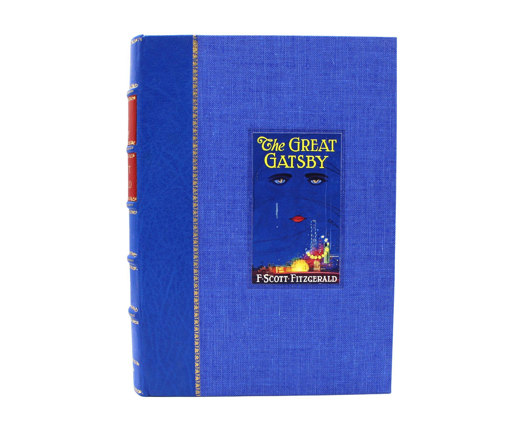The Great Gatsby de F. Scott Fitzgerald, première édition, premier numéro, 1925 en vente 8