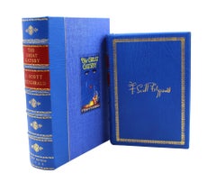 The Great Gatsby by F. Scott Fitzgerald, First Edition, First Issue, 1925