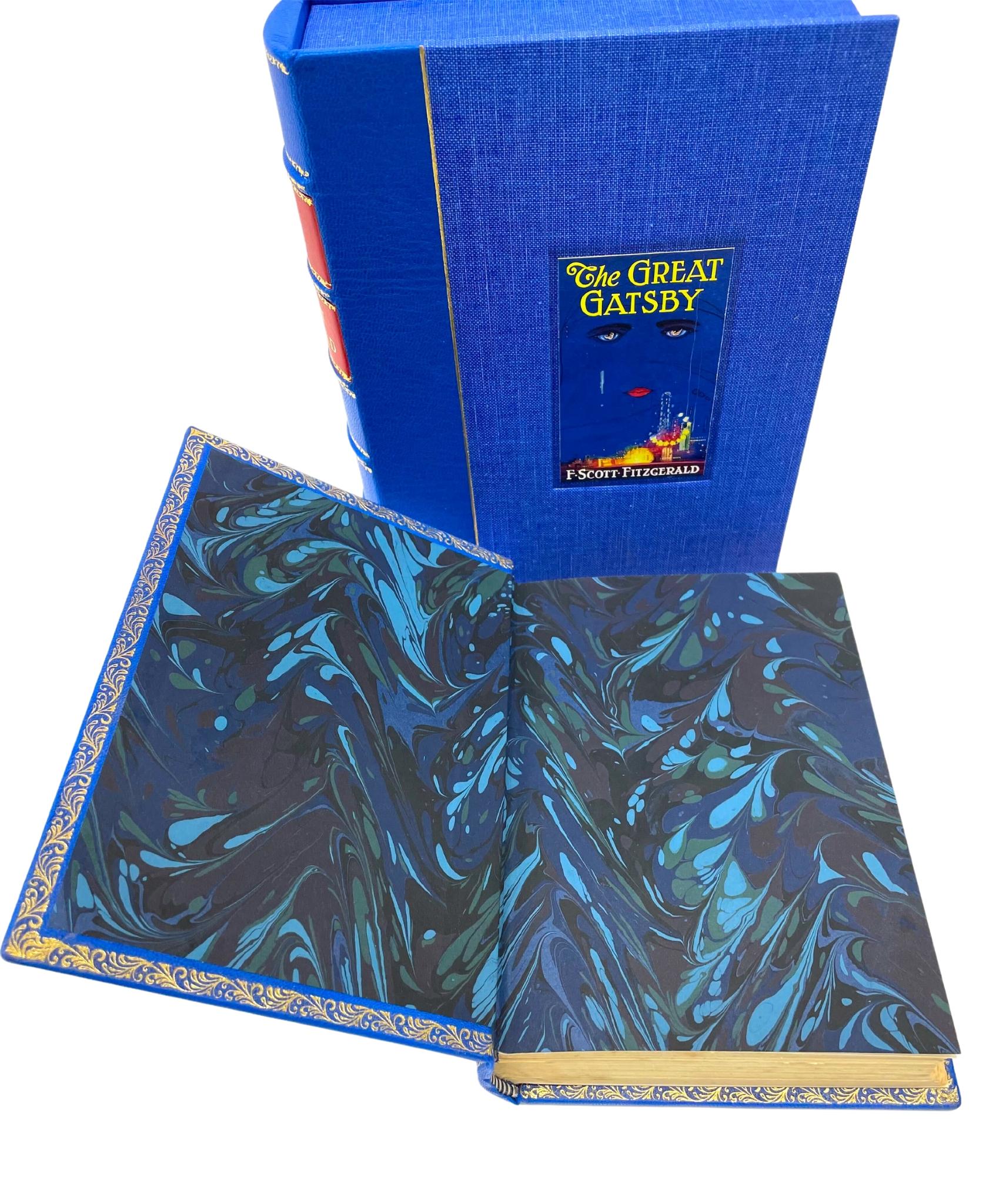 Goffrato Il Grande Gatsby di F. Scott Fitzgerald, prima edizione, primo numero, 1925
