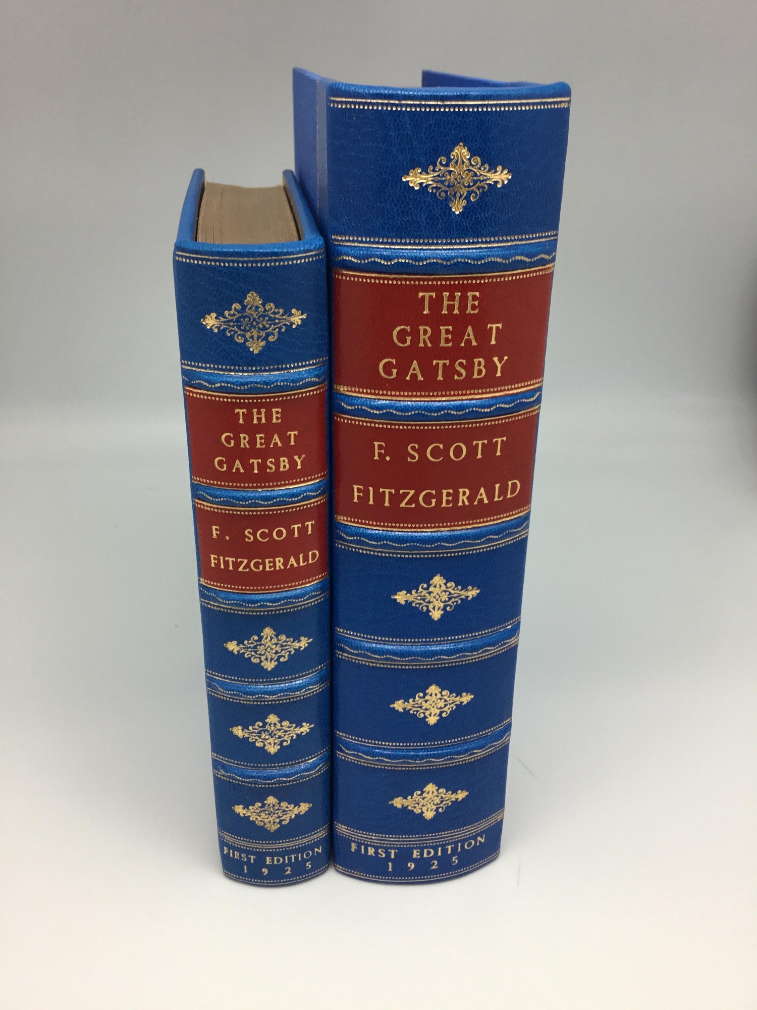 The Great Gatsby By F Scott Fitzgerald First Edition First Printing 1925 At 1stdibs