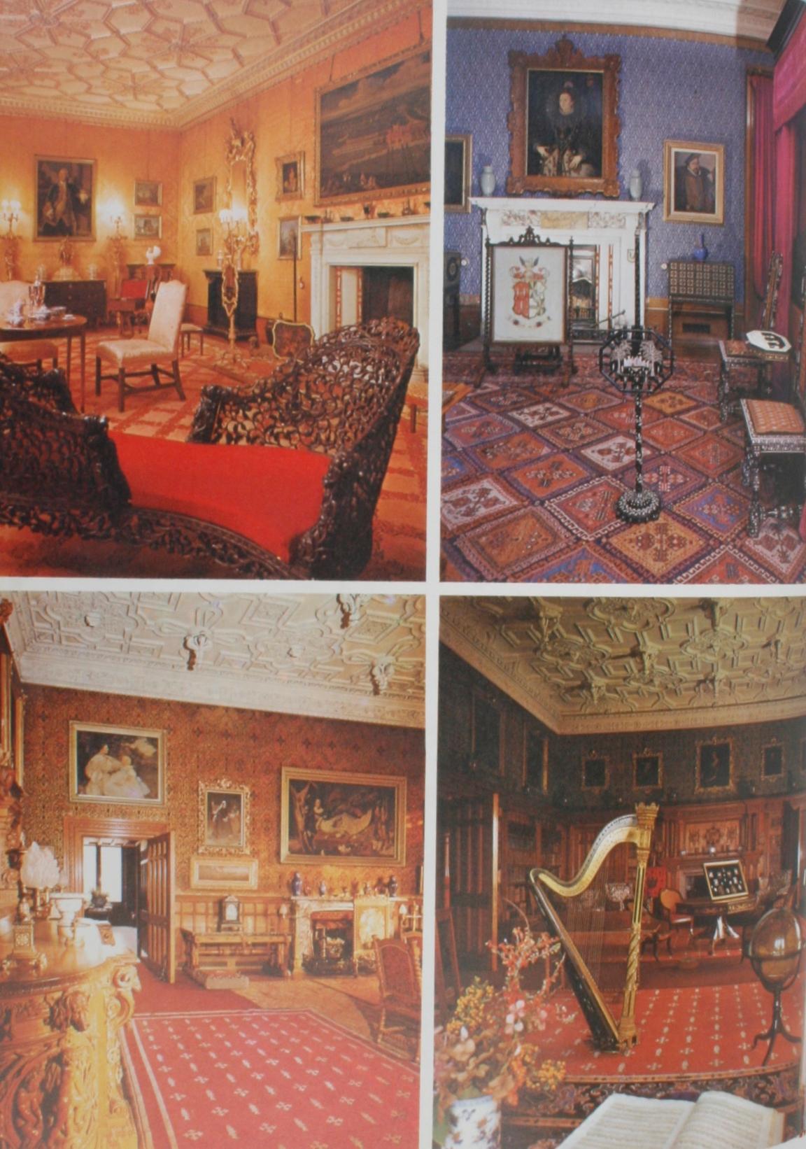 The Great Houses and Finest Rooms of England, 1st Edition 4