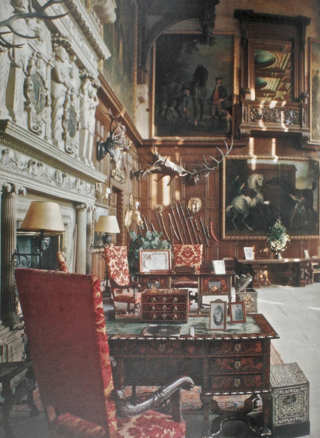 The Great Houses and Finest Rooms of England, 1st Edition 5