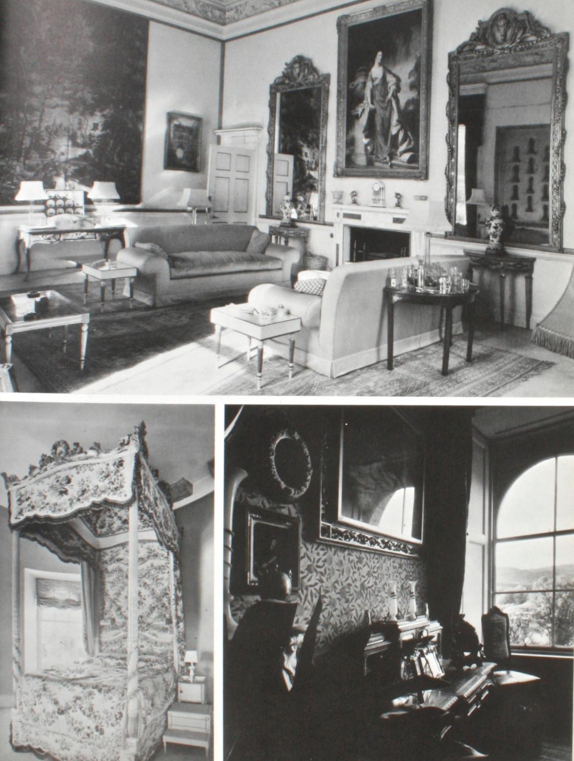 The Great Houses and Finest Rooms of England, 1st Edition 6