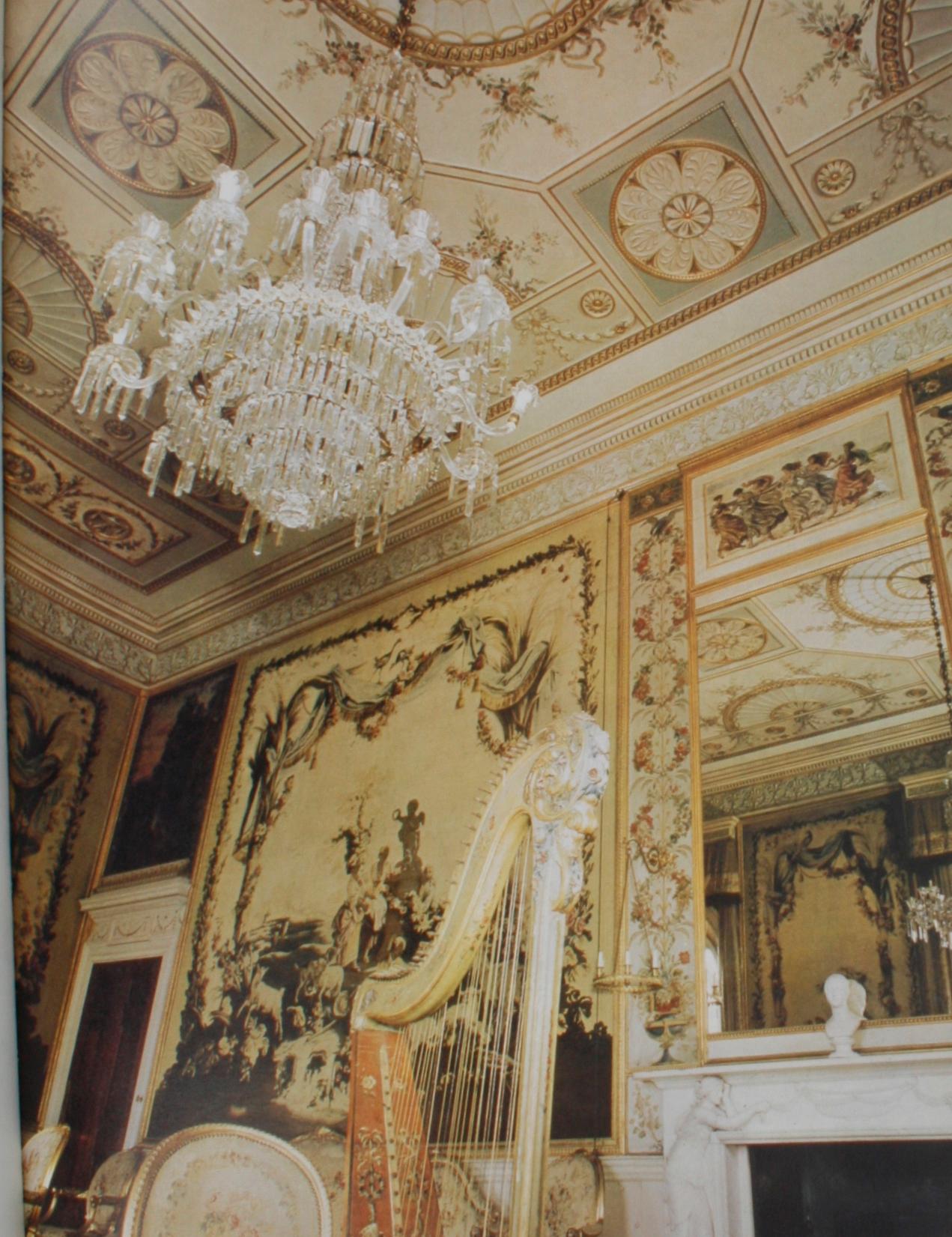 The Great Houses and Finest Rooms of England, 1st Edition 7