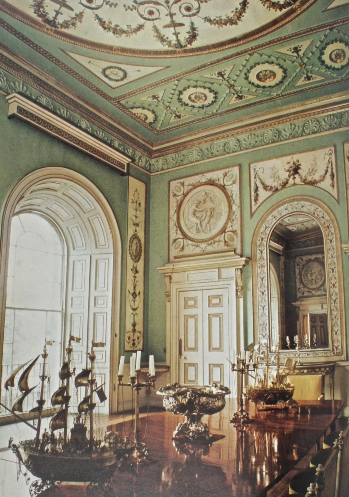 The Great Houses and Finest Rooms of England, 1st Edition 8