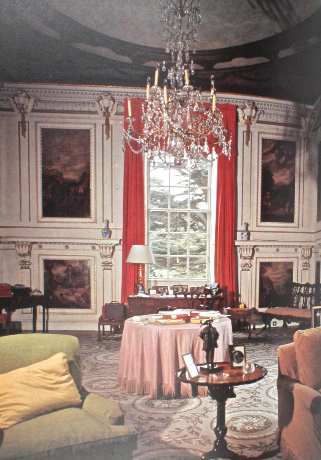 The Great Houses and Finest Rooms of England, 1st Edition 9