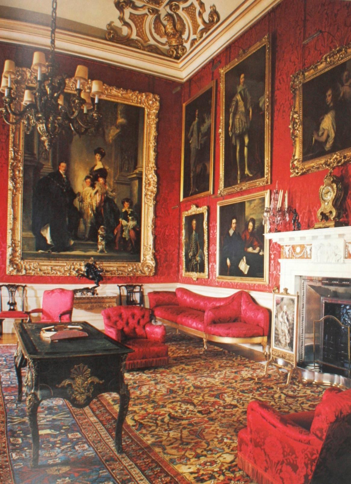 The Great Houses and Finest Rooms of England, 1st Edition 10