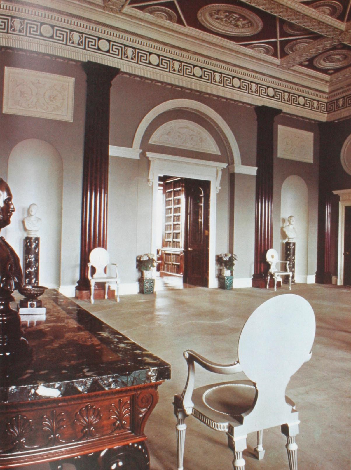 The Great Houses and Finest Rooms of England, 1st Edition 12