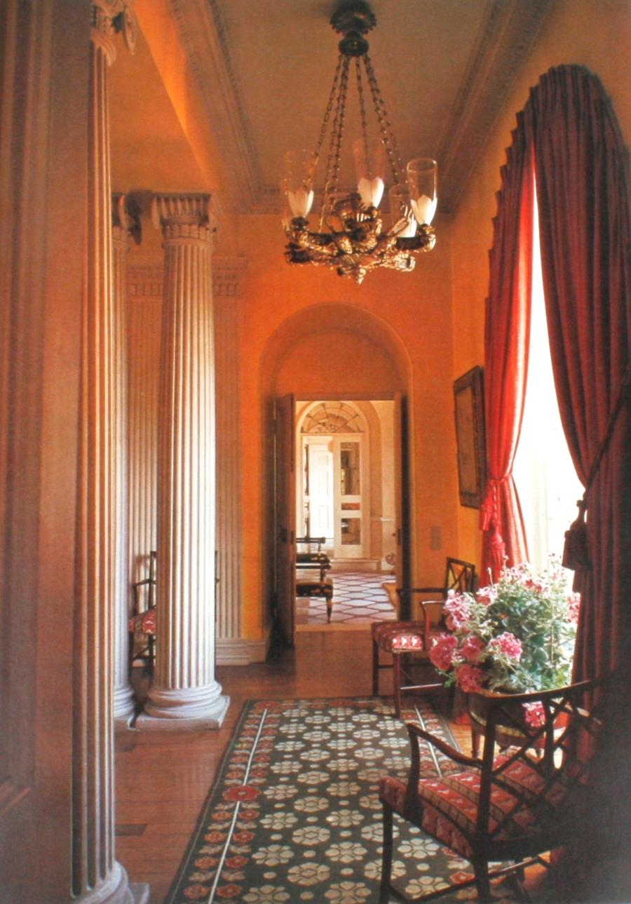 American The Great Houses and Finest Rooms of England, 1st Edition