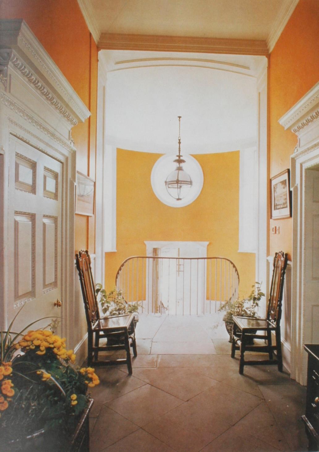 Paper The Great Houses and Finest Rooms of England, 1st Edition