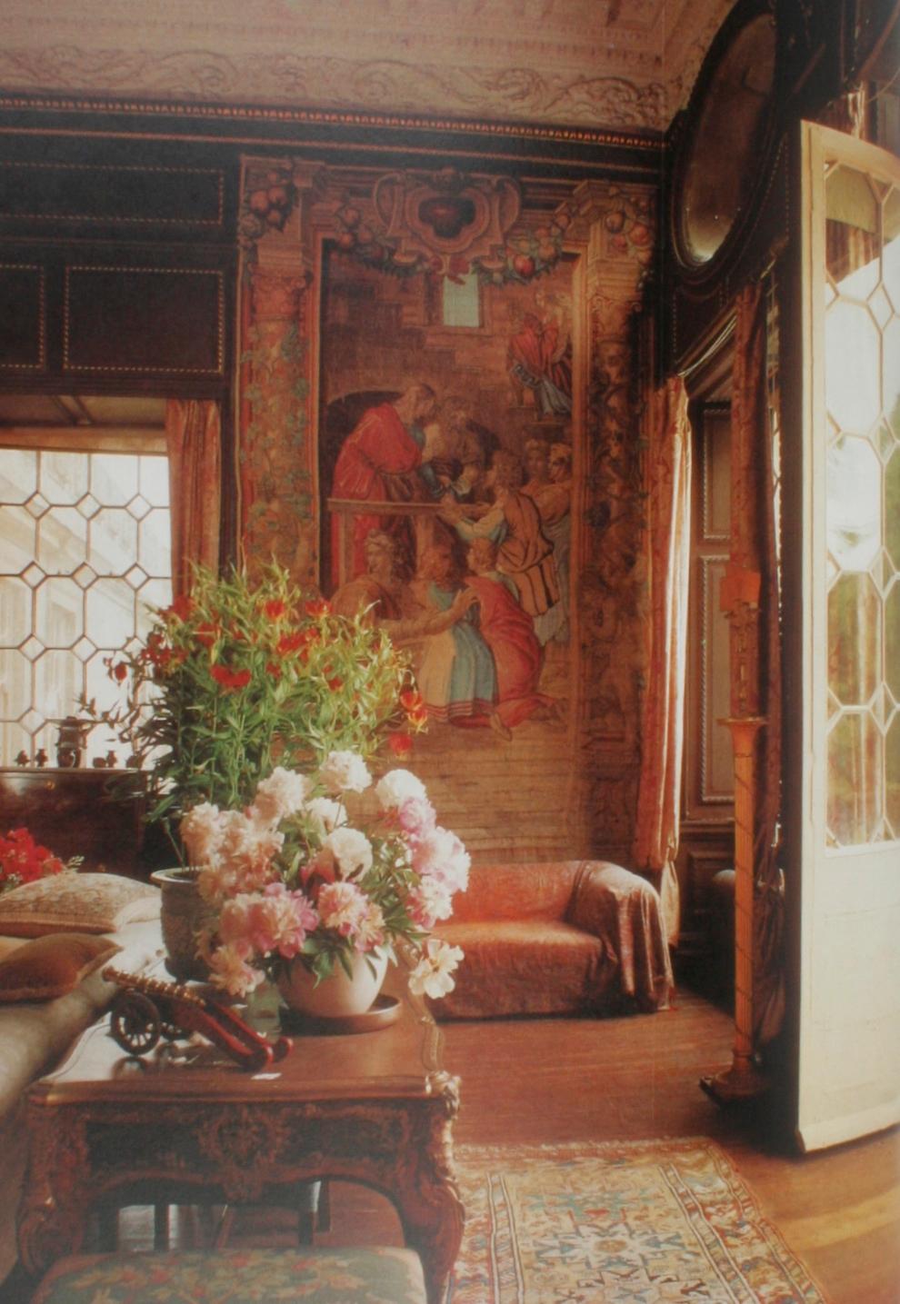 The Great Houses and Finest Rooms of England, 1st Edition 2