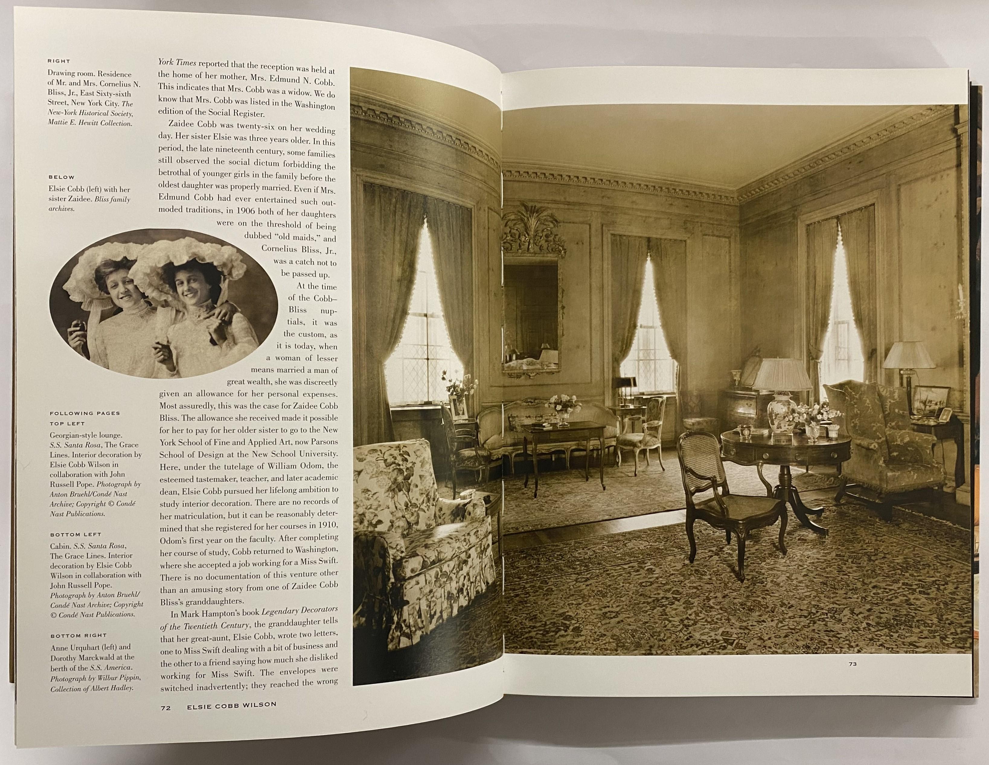 The Great Lady Decorators by Adam Lewis (Book) For Sale 5