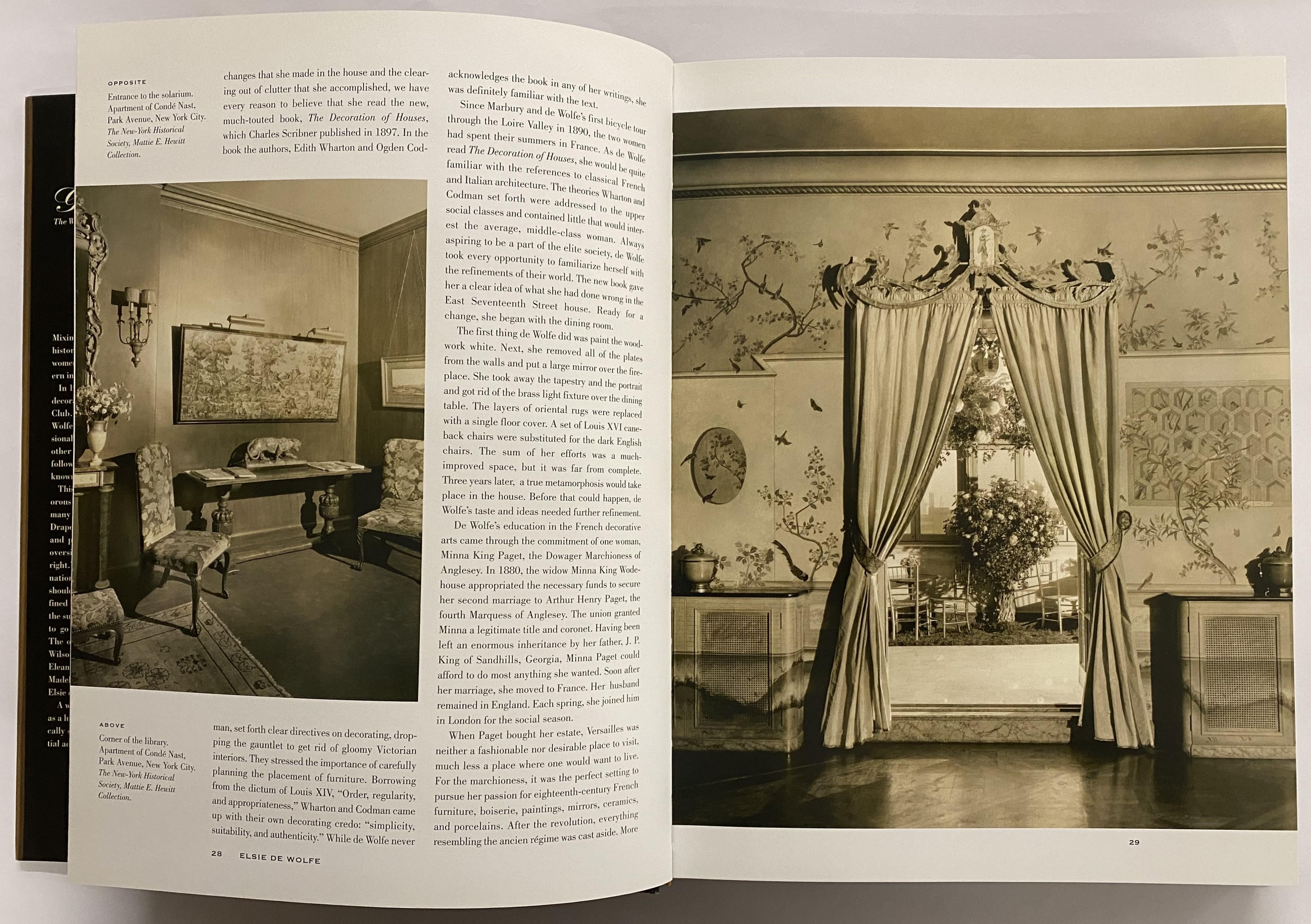 Paper The Great Lady Decorators by Adam Lewis (Book) For Sale
