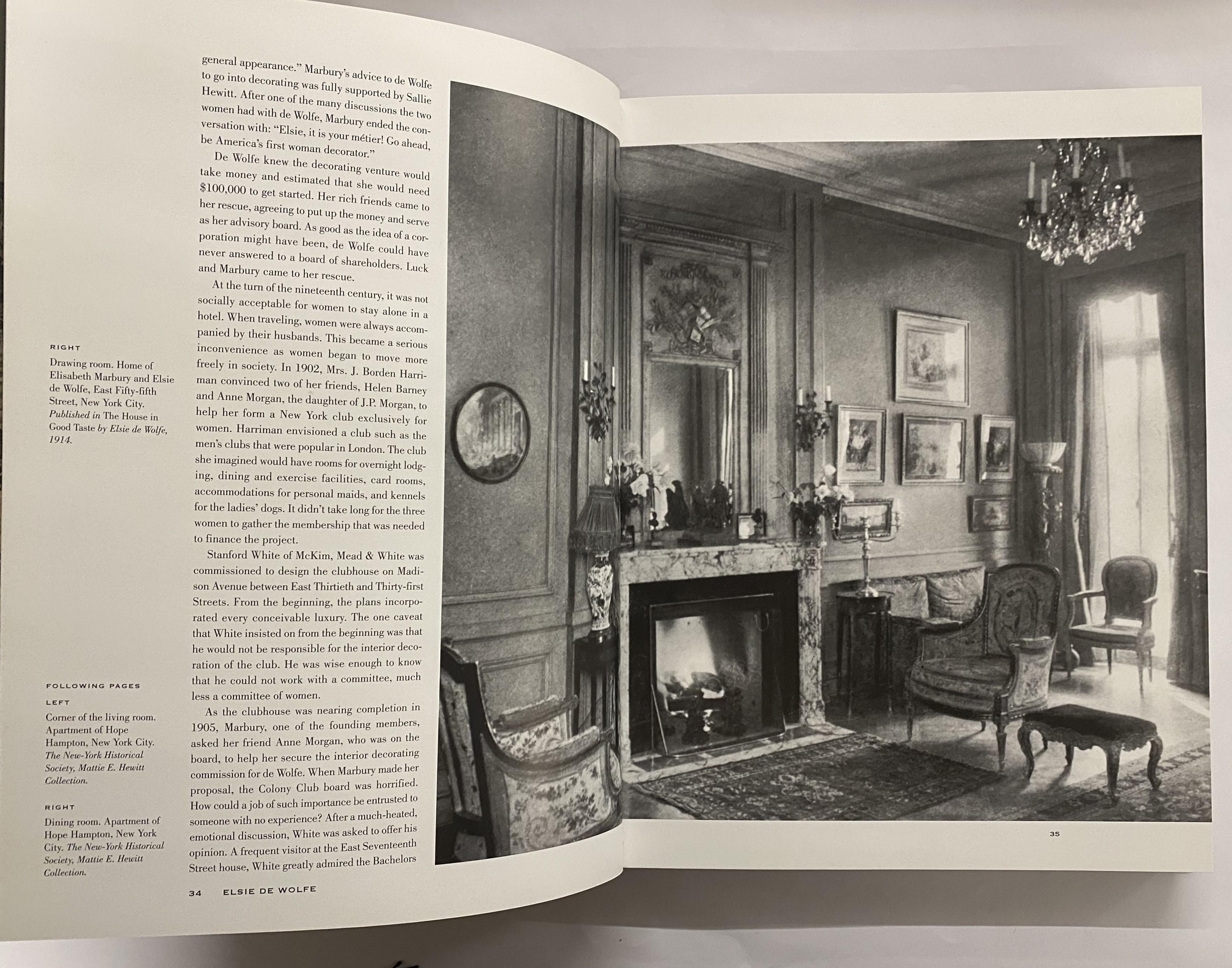 The Great Lady Decorators by Adam Lewis (Book) For Sale 1