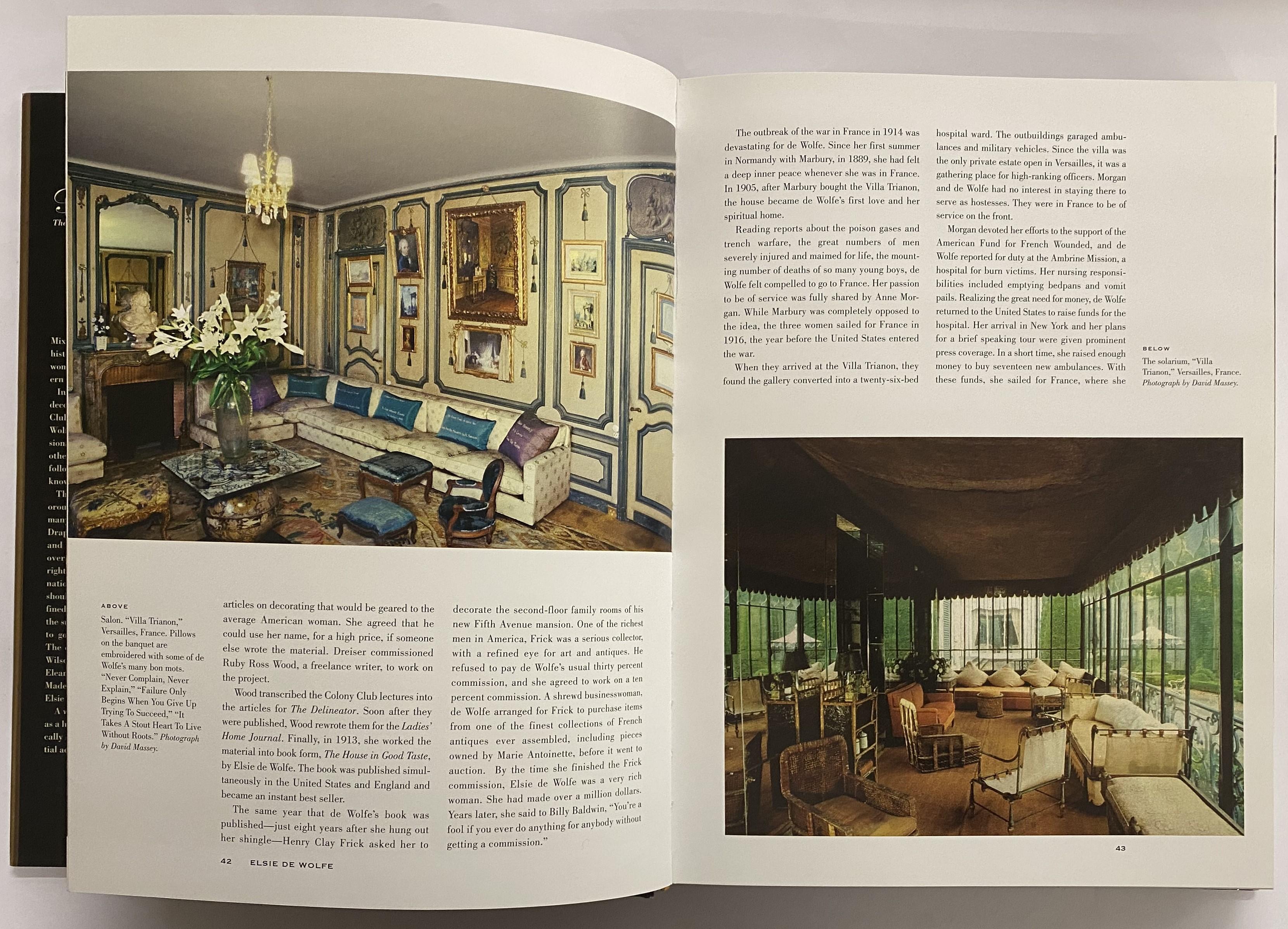 The Great Lady Decorators by Adam Lewis (Book) For Sale 3