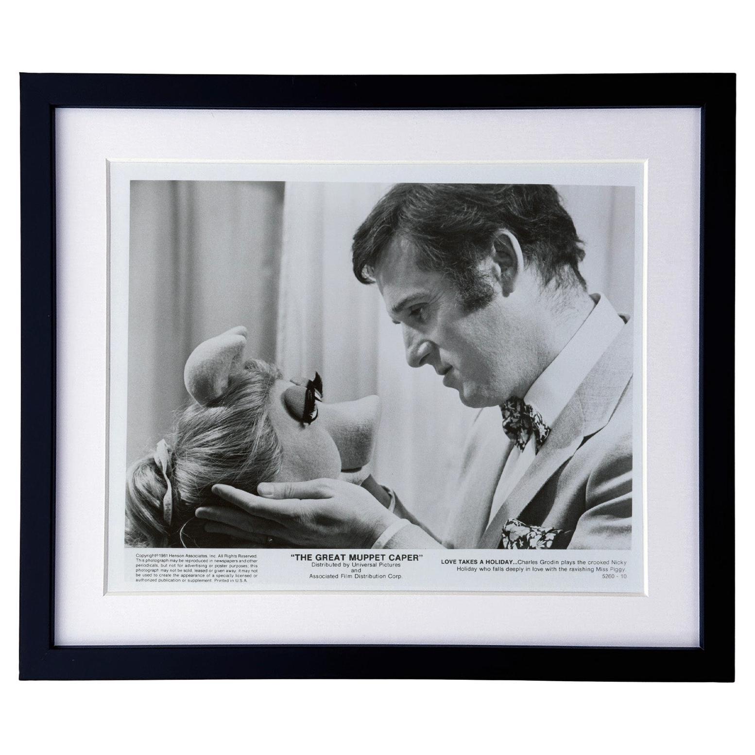 Il grande colpo dei Muppet (1981) Foto pubblicitaria per la stampa - Incorniciata in vendita