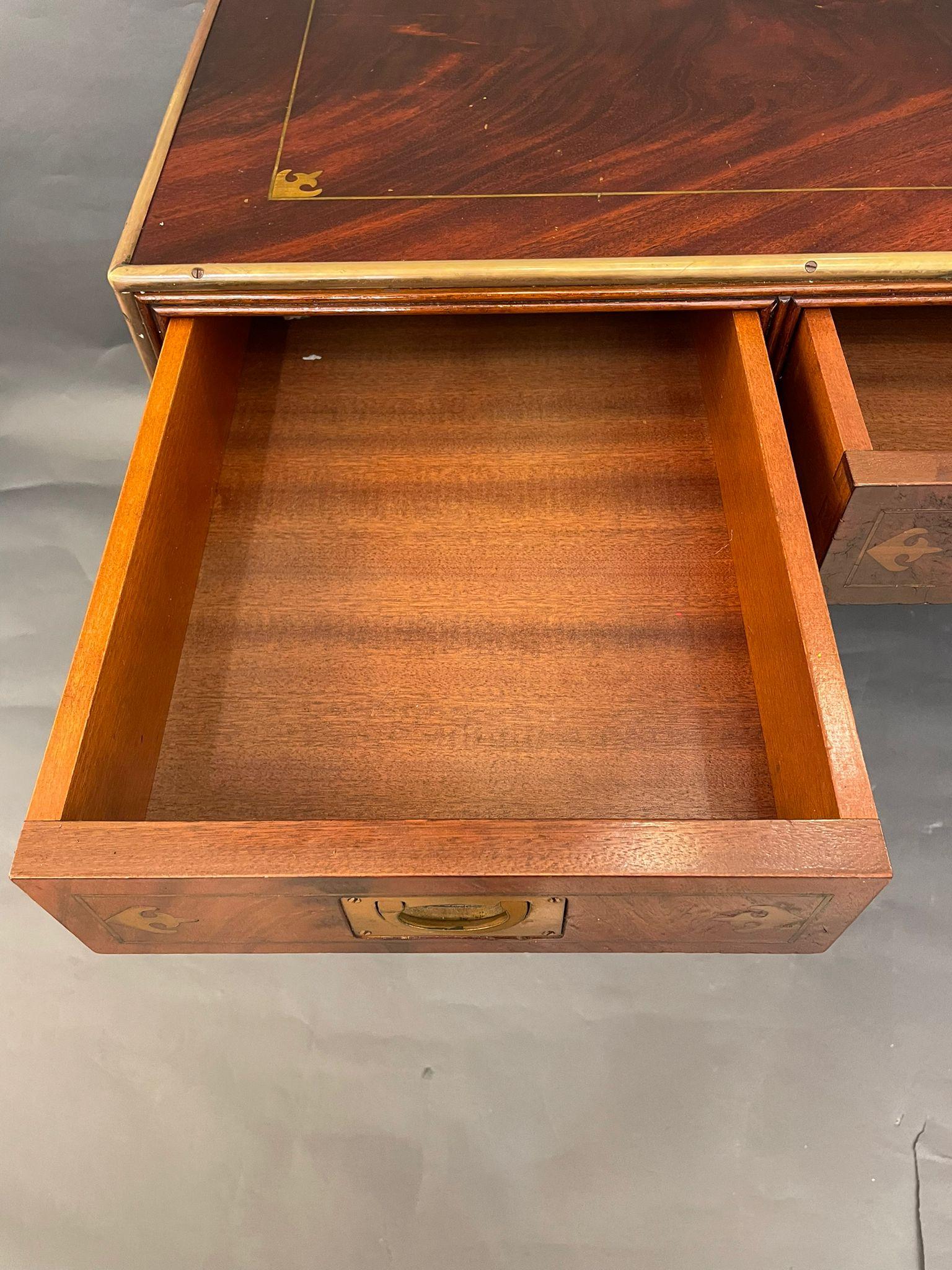 antique captains desk for sale