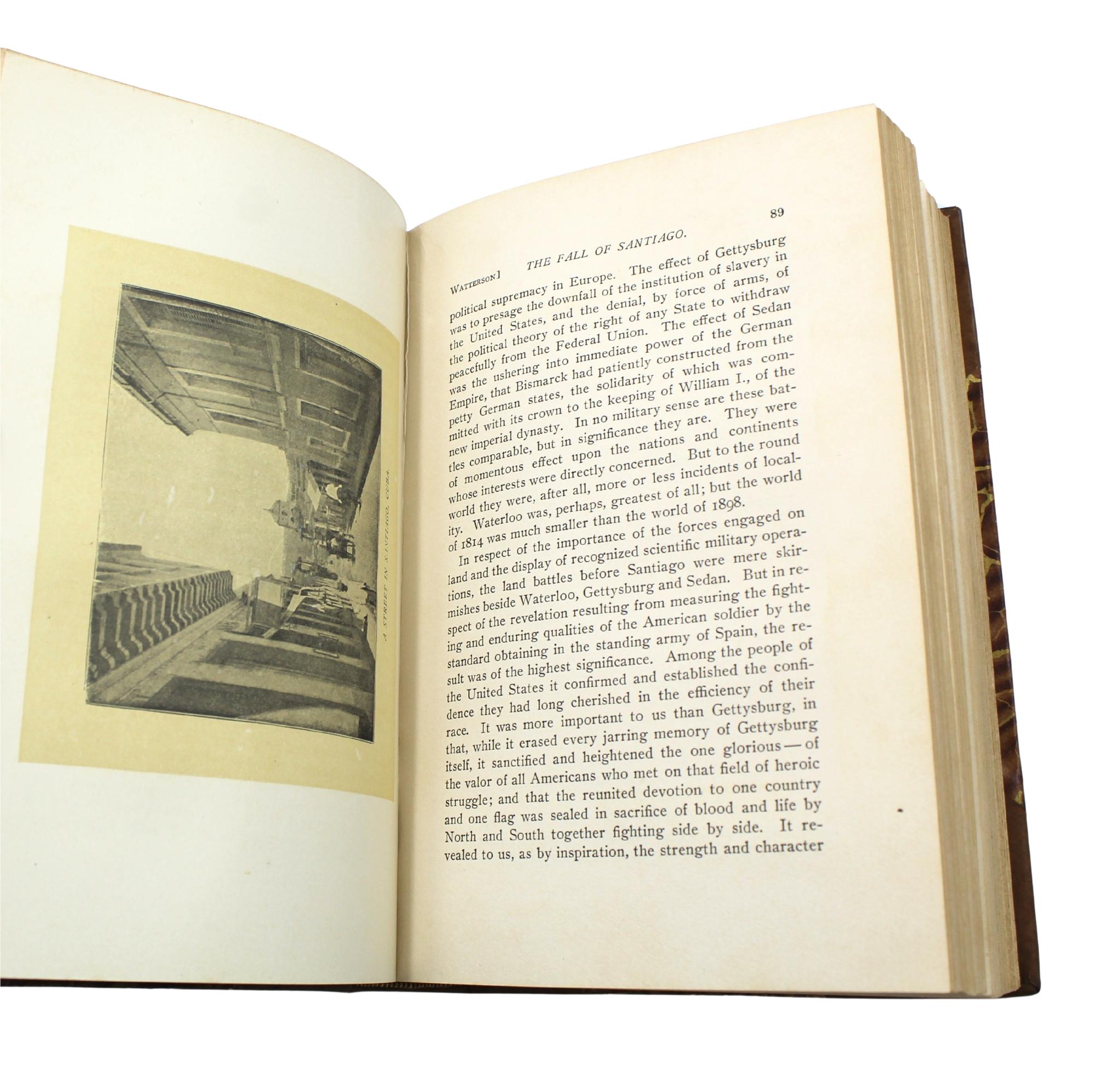 « The Great Republic by the Master Historians, édité par Charles Morris, 4 Vols en vente 5