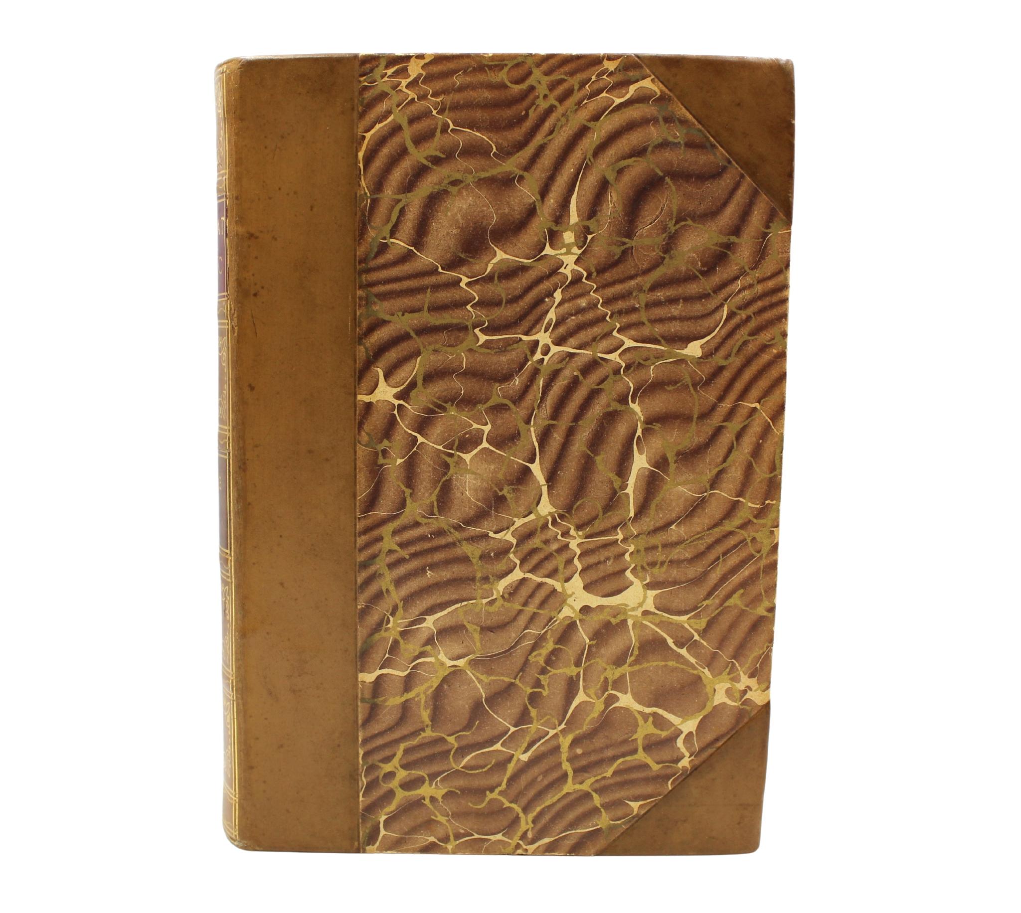 Début du 20ème siècle « The Great Republic by the Master Historians, édité par Charles Morris, 4 Vols en vente
