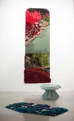 The Green Mile Tapestry- Sandra Keja Planken