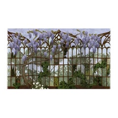 The Greenhouse Escape Wallpaper