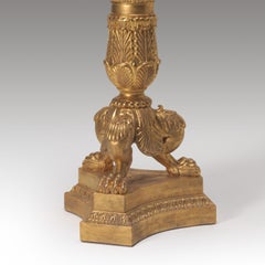 The Greenwich Palace Candelabra