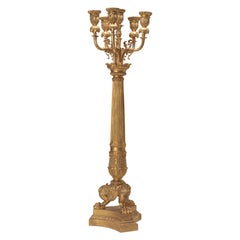 The Greenwich Palace Candelabra