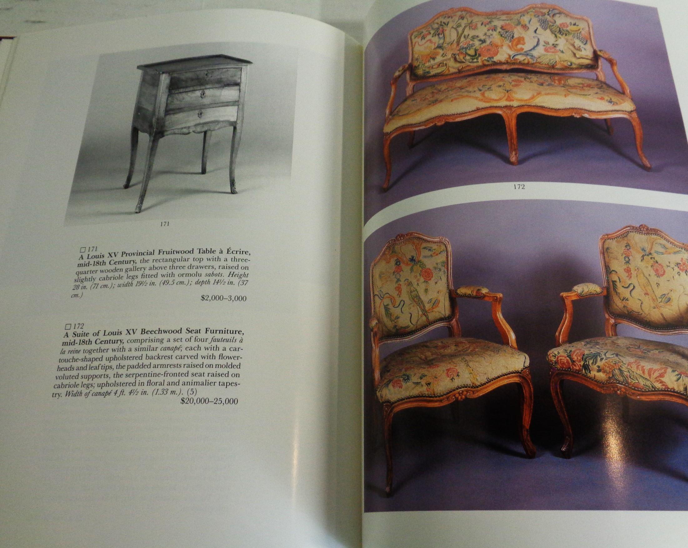 The Greta Garbo Collection Auction Catalog - 1990 Sotheby's - 1ère édition en vente 4