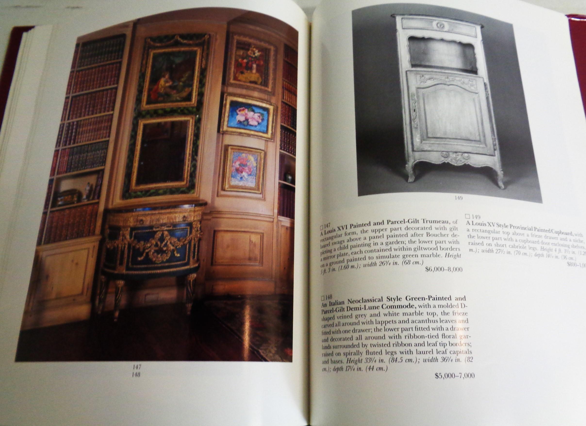 The Greta Garbo Collection Auction Catalog - 1990 Sotheby's - 1ère édition en vente 6