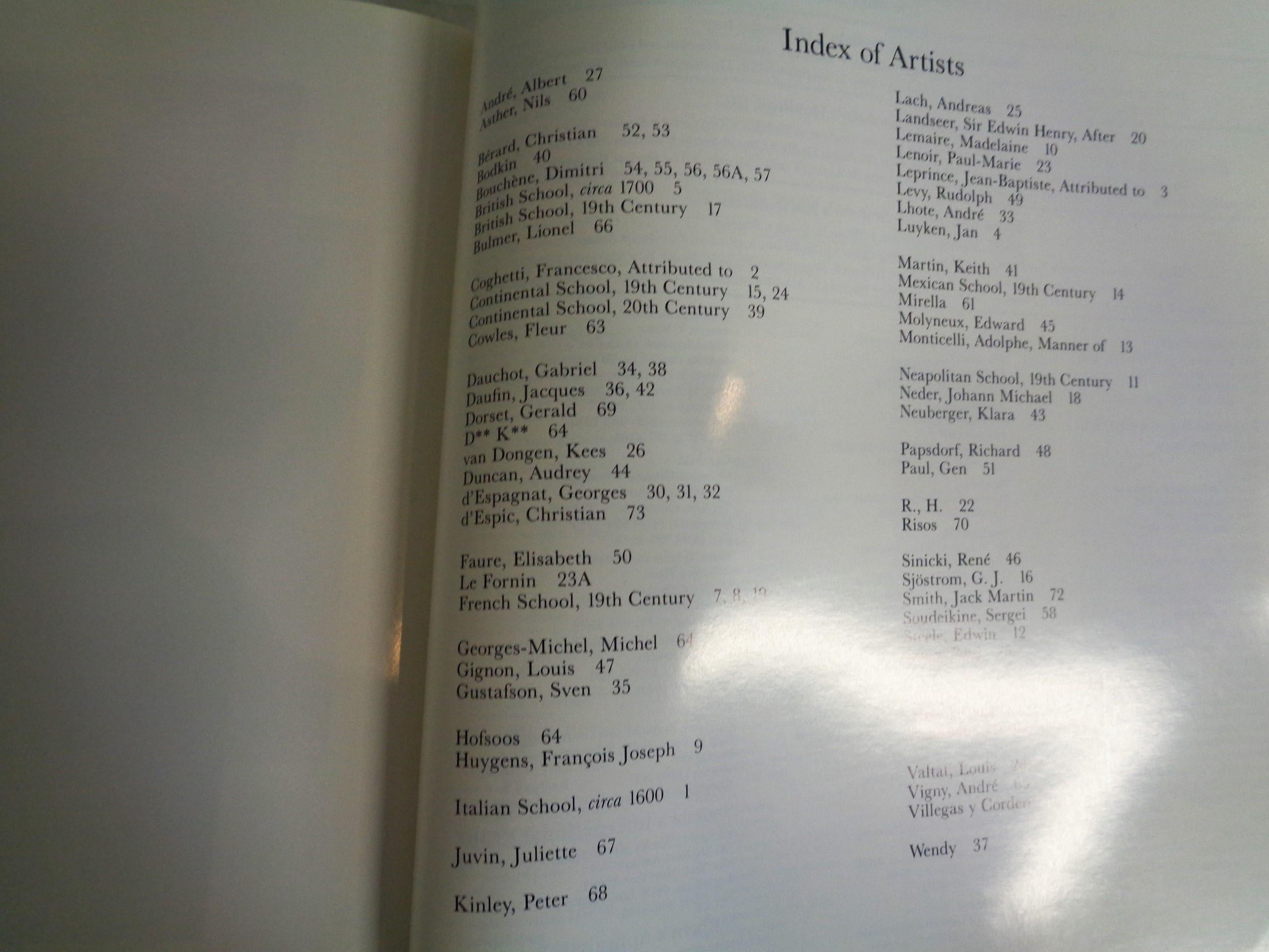 The Greta Garbo Collection Auction Catalog - 1990 Sotheby's - 1ère édition en vente 10