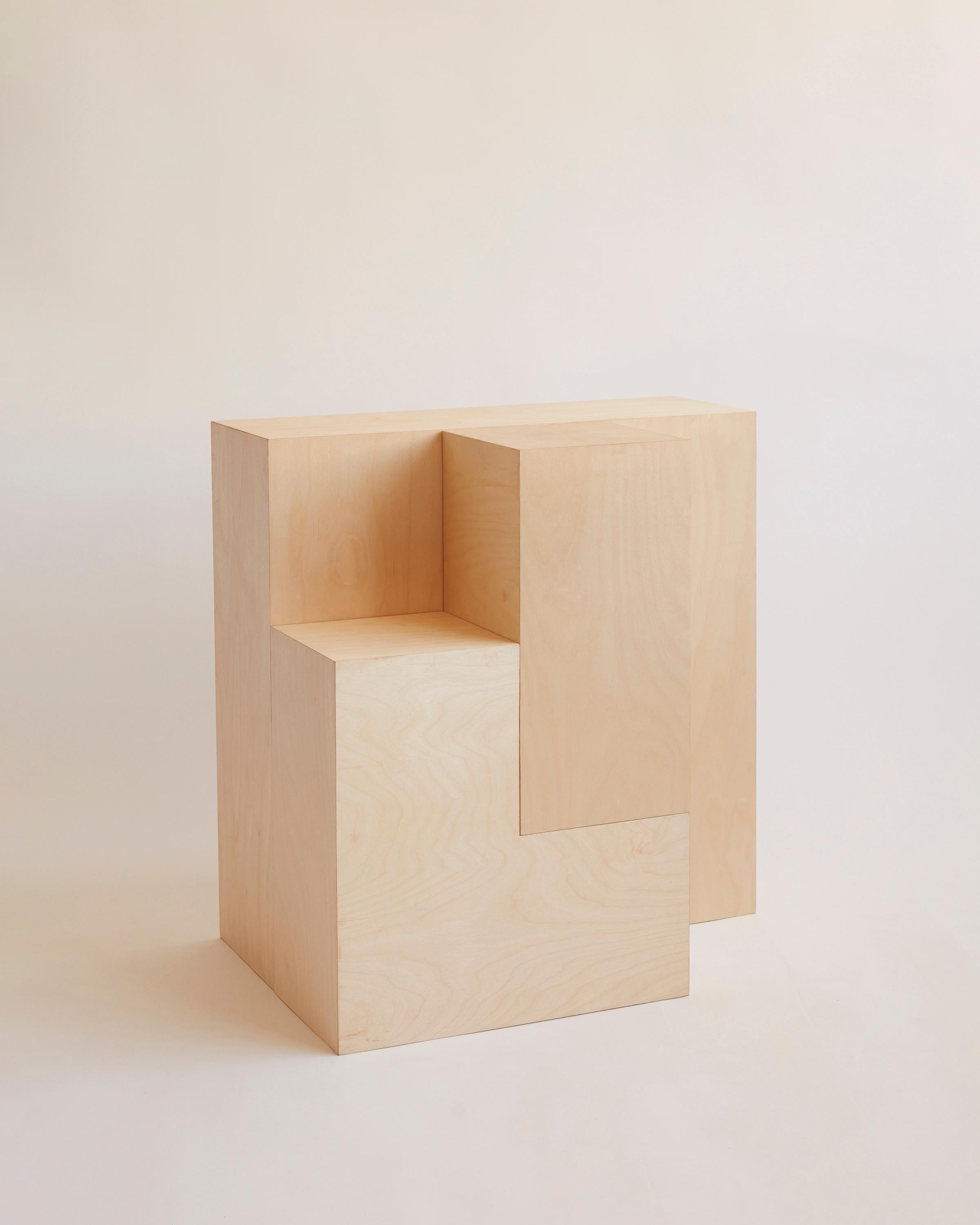 Grip Dept. • Modular/Customizable Birch Wood Furniture & Display Pieces For Sale 5