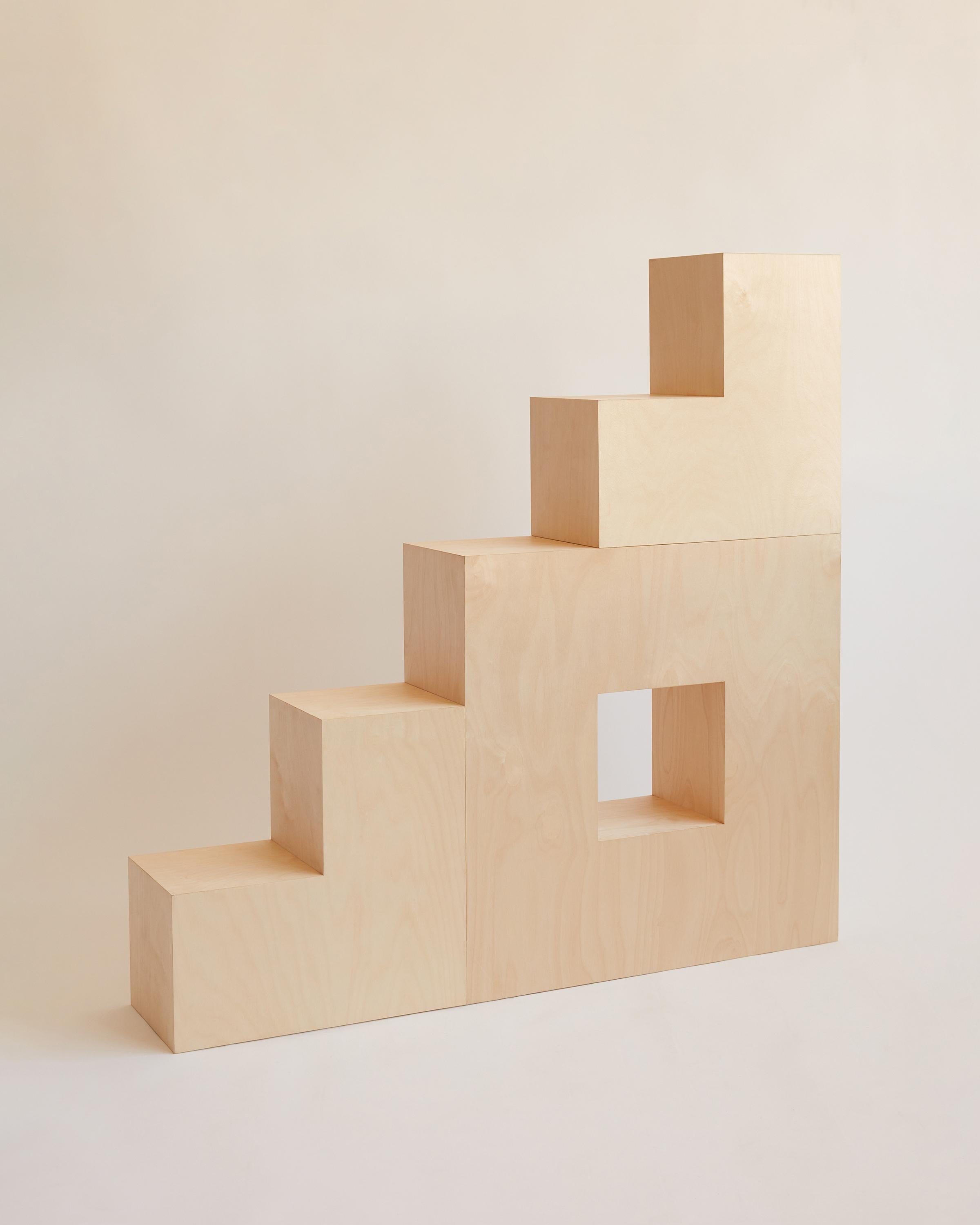 Grip Dept. • Modular/Customizable Birch Wood Furniture & Display Pieces For Sale 1