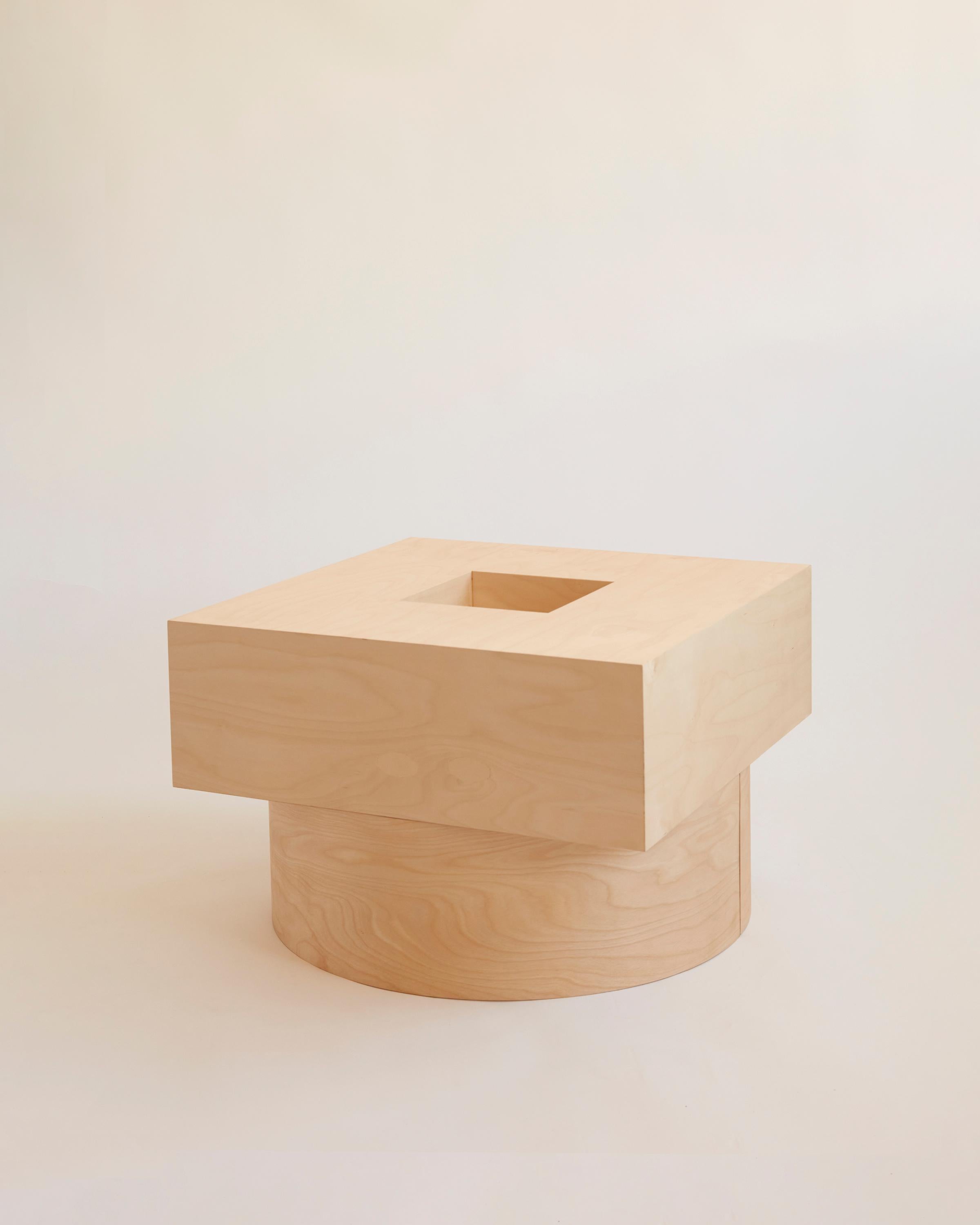 Grip Dept. • Modular/Customizable Birch Wood Furniture & Display Pieces For Sale 2