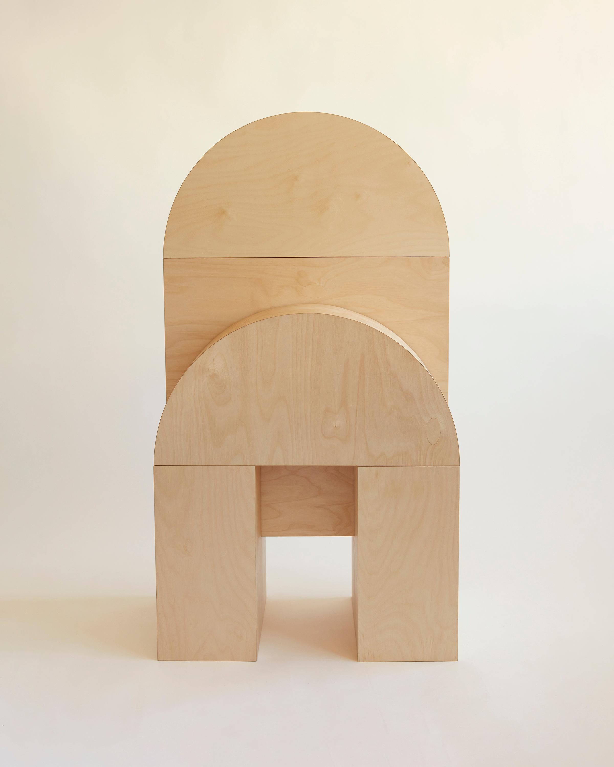 Grip Dept. • Modular/Customizable Birch Wood Furniture & Display Pieces For Sale 3