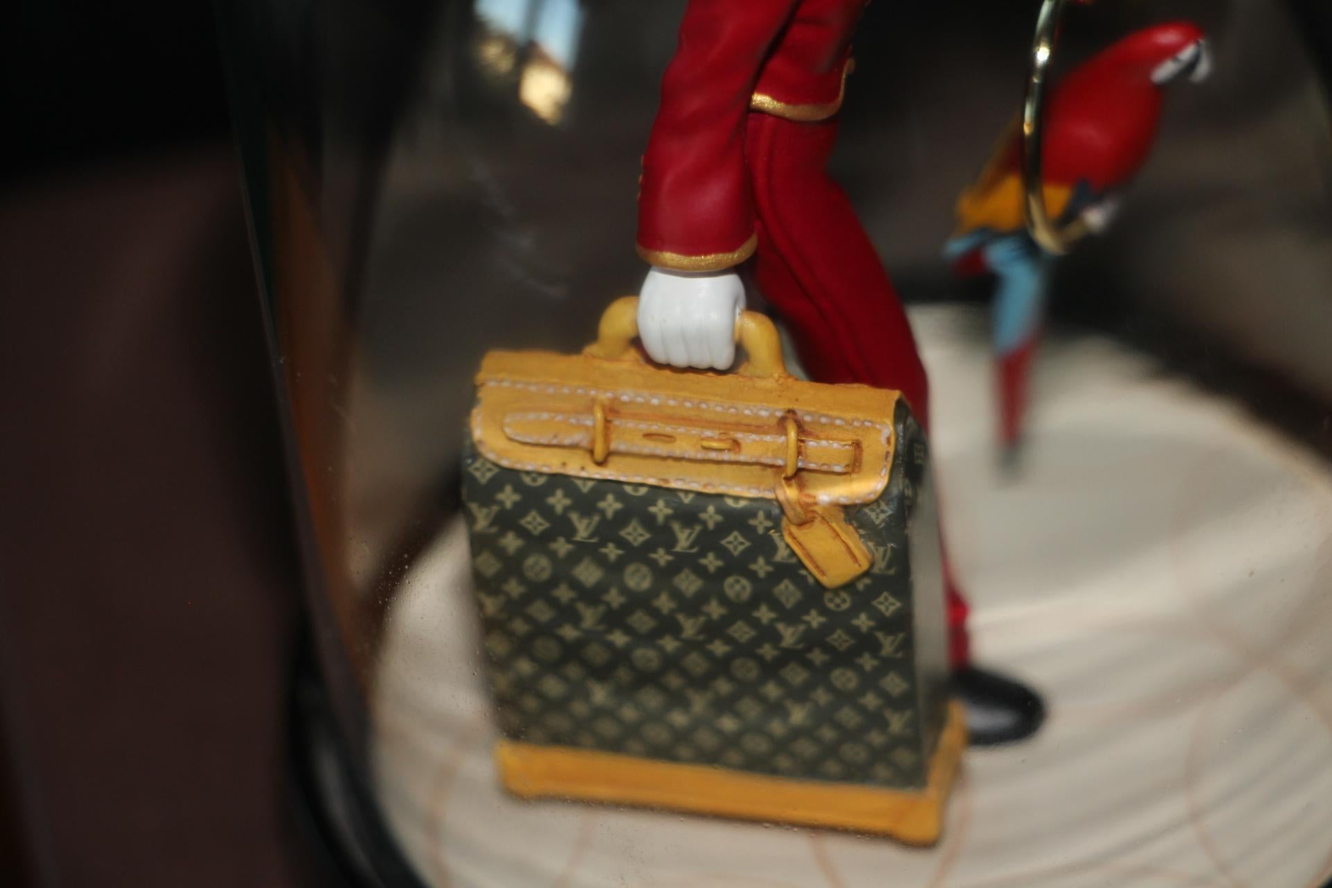 Cupola Louis Vuitton 