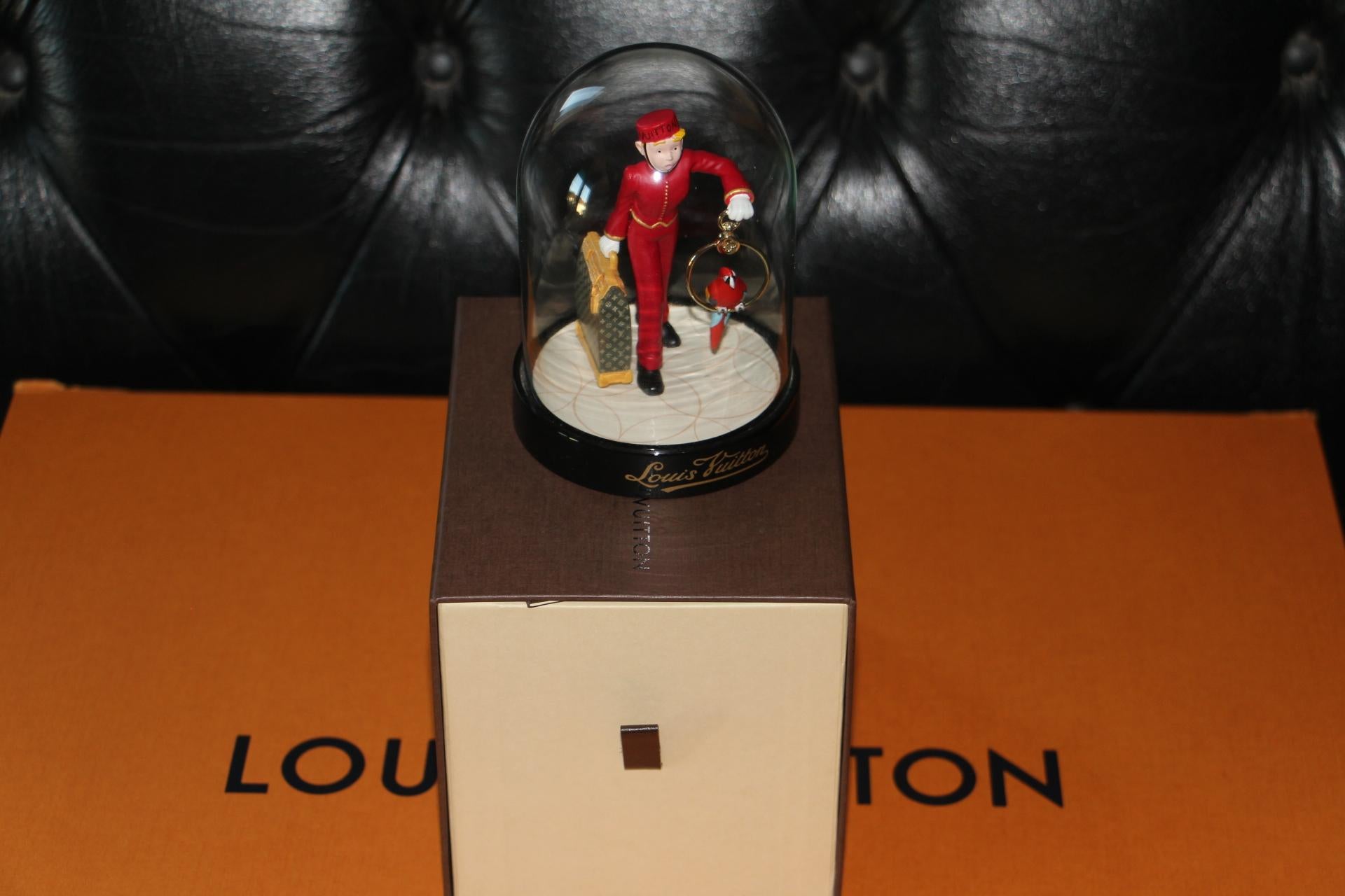 Cupola Louis Vuitton 