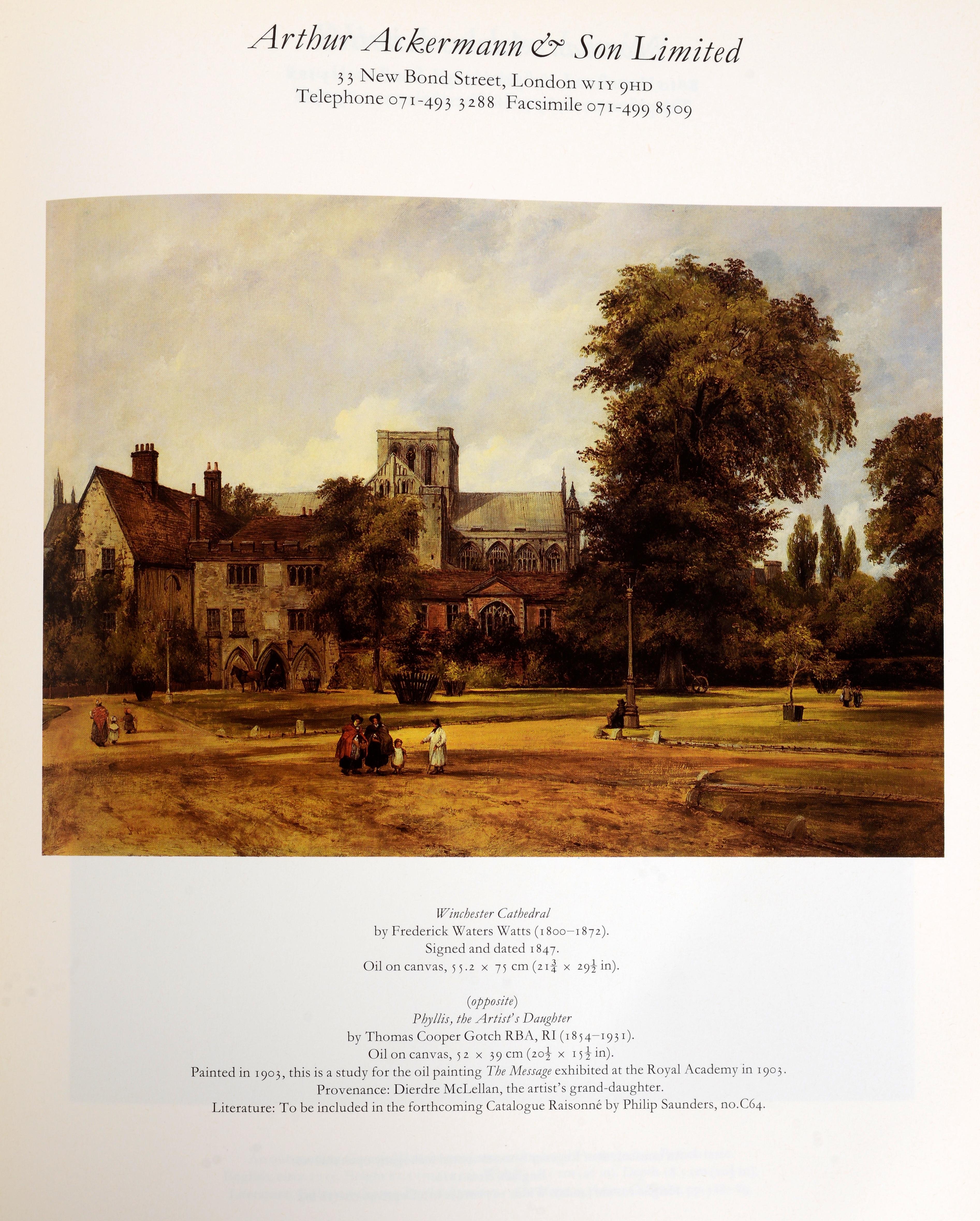 The Grosvenor House Antiques Fair, 1991, by Trusthouse Forte PLC For Sale 5