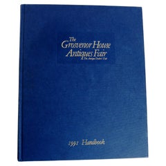 The Grosvenor House Antiques Fair, 1991, by Trusthouse Forte PLC