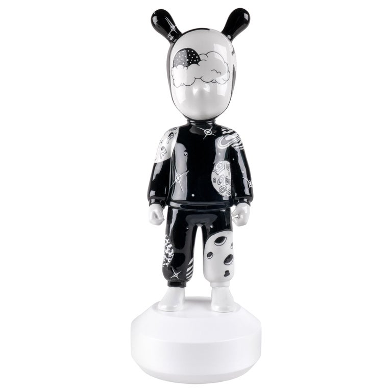 The Guest by Henn Kim Figurine. Big Model. Limited Edition For Sale