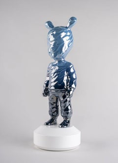 Lladró Guest by Supakitch Figurine, Large Model. Limited Edition