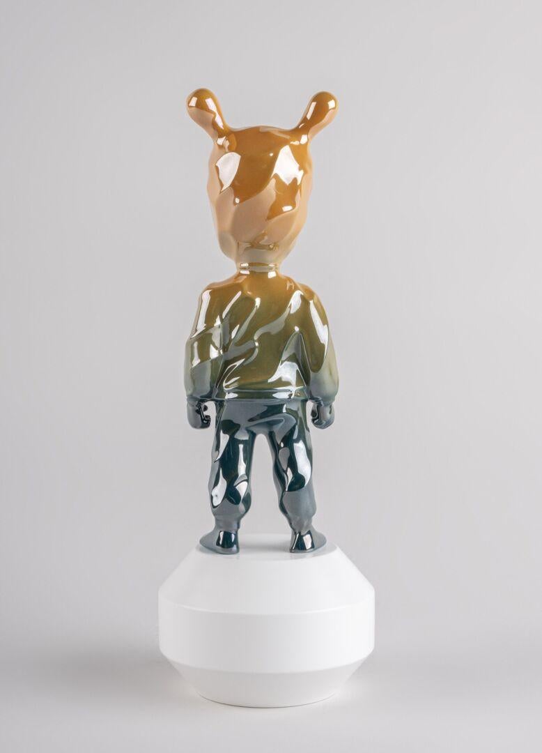 Figurine « Lladr Guest » de Supakitch, petit modèle, édition numérotée Neuf - En vente à New York City, NY