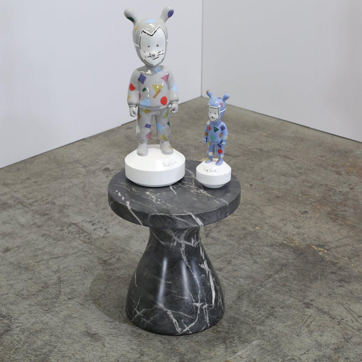 The Guest Signed Figurines Set by Paul Smith For Sale 10