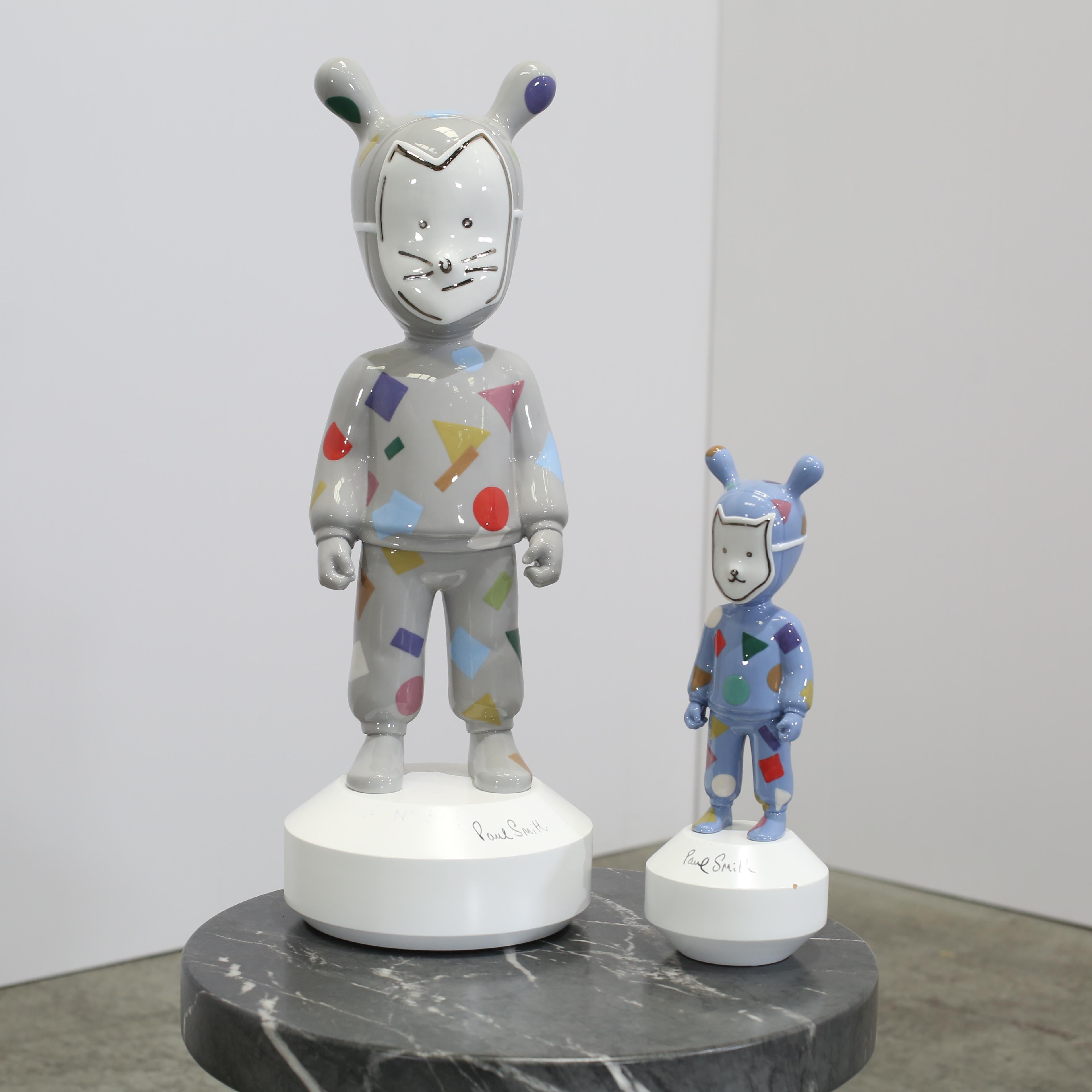 The Guest Signed Figurines Set by Paul Smith For Sale 11