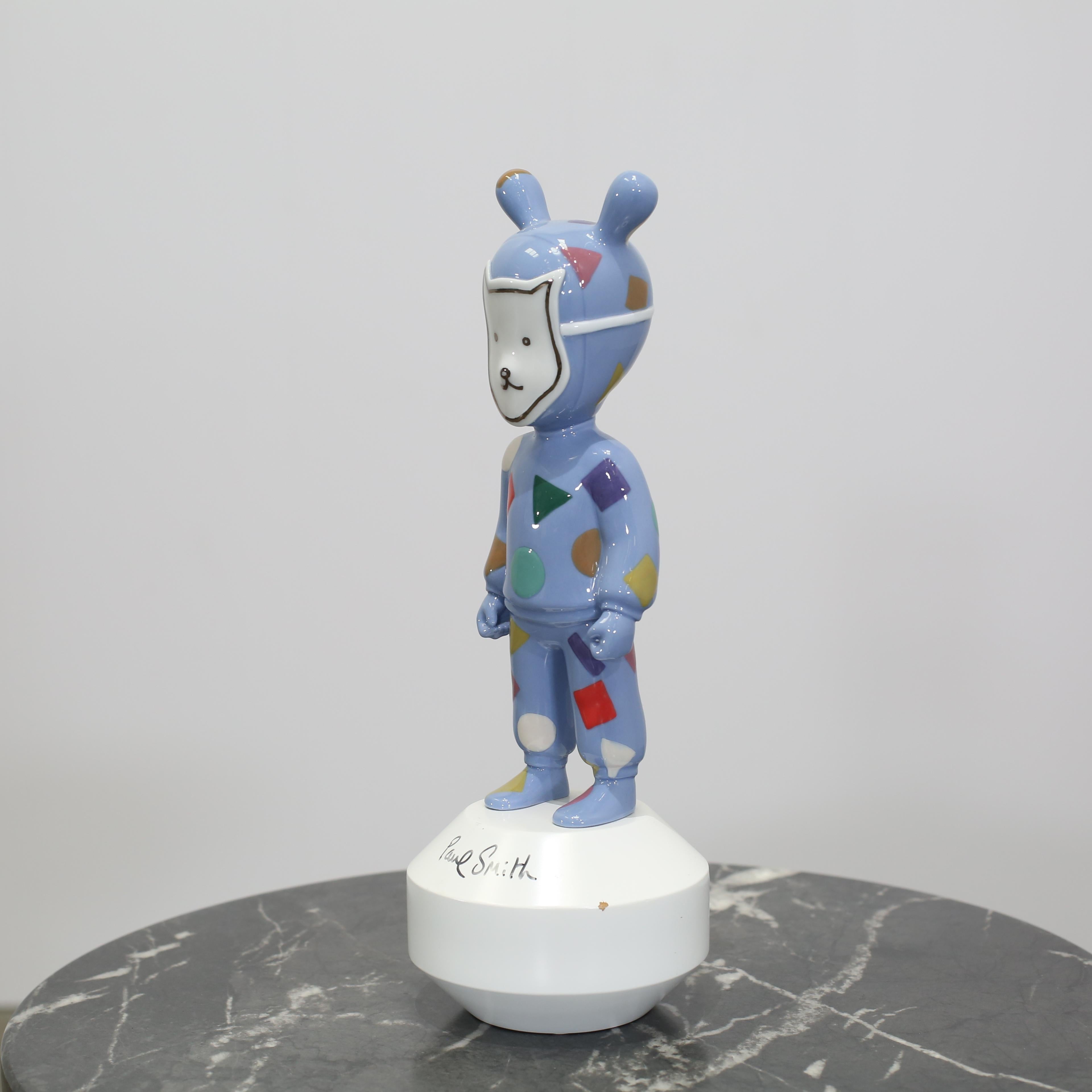 The Guest Signed Figurines Set by Paul Smith In Good Condition For Sale In Basildon, London