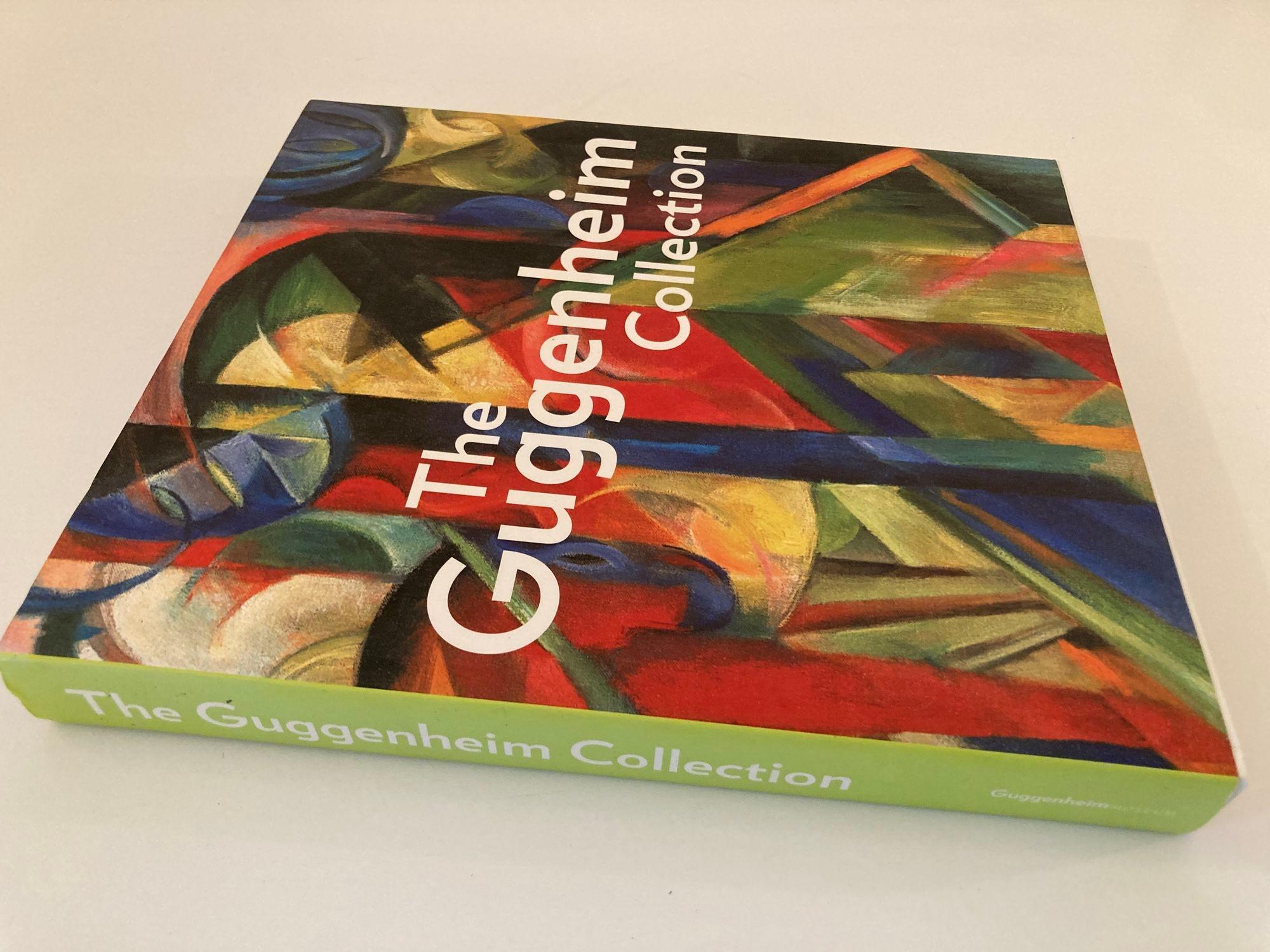 Modern The Guggenheim Collection by Anthony Calnek New York, 2006 For Sale