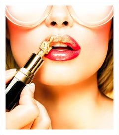 Hollywood Lips #1 (other sizes available)