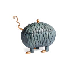 The Haas Brothers Soup Tureen Model "Haas Lukas Soup Monster Tureen"
