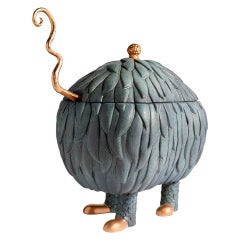The Haas Brothers Soup Tureen Model "Haas Lukas Soup Monster Tureen"