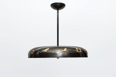 Hallen Pendant Light by David Duncan Studio