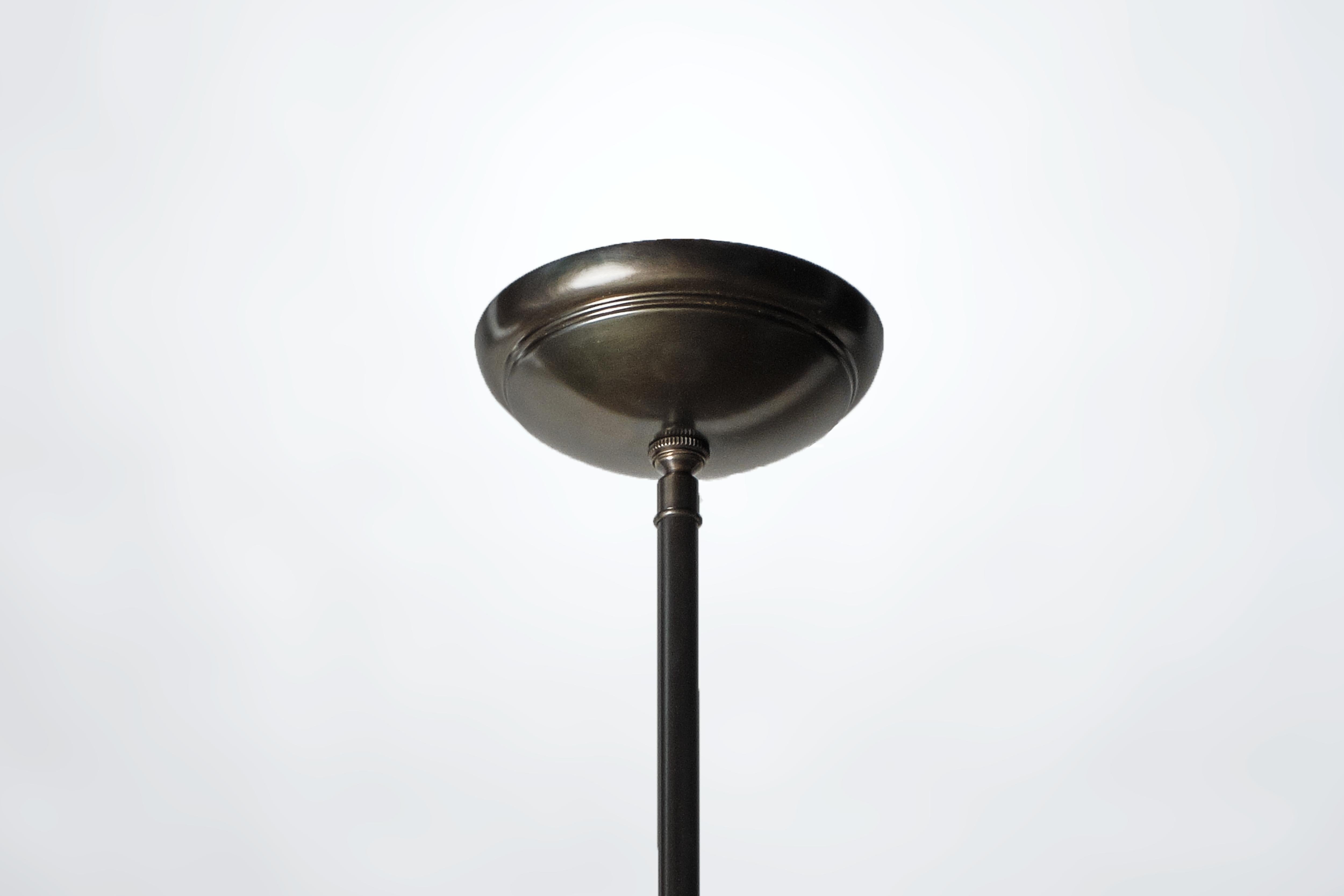 American Hallen Pendant Light by David Duncan Studio For Sale